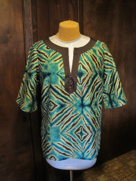 african shirt for women