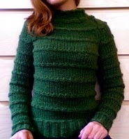 Gauge Sweater – Sewing Projects | BurdaStyle.com