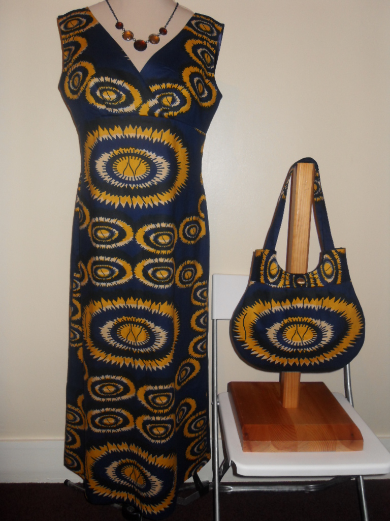 Another African Inspiration Sewing Projects