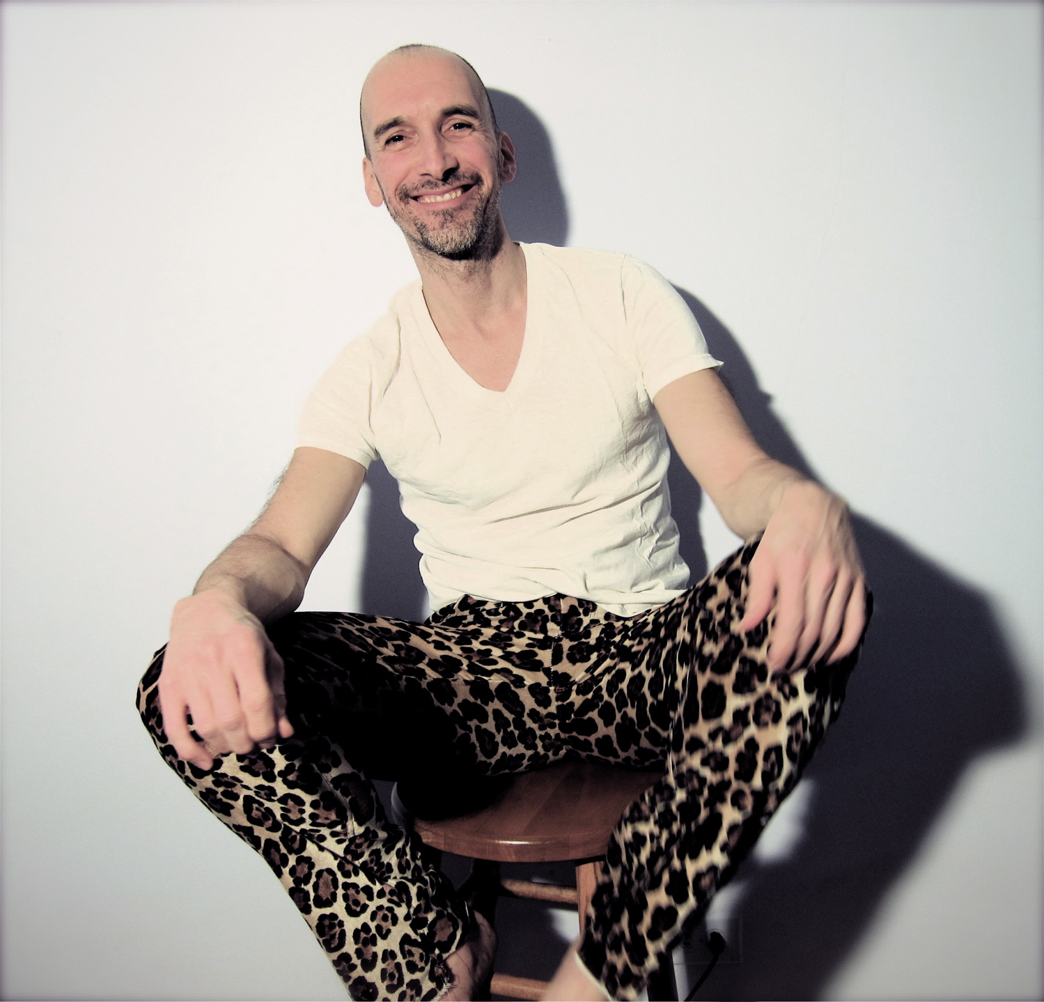 Mens Leopard Print Pants Sewing Projects