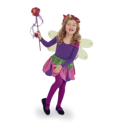 flower fairy costume based from the fairies of cicely mary baker ...