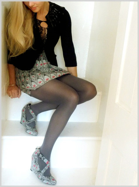 covered shoes for work