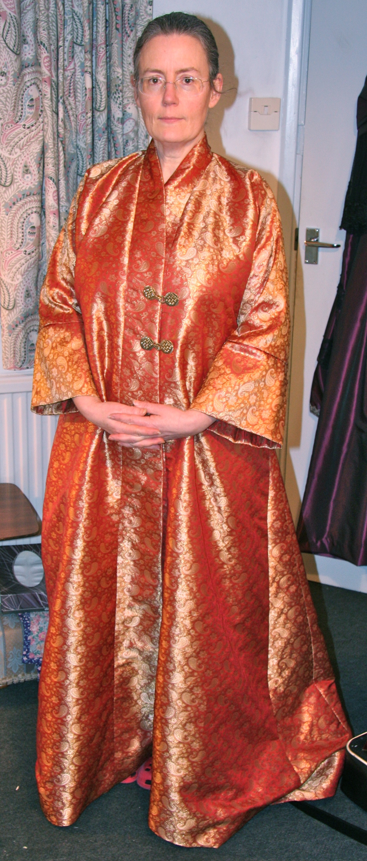 banyan gown