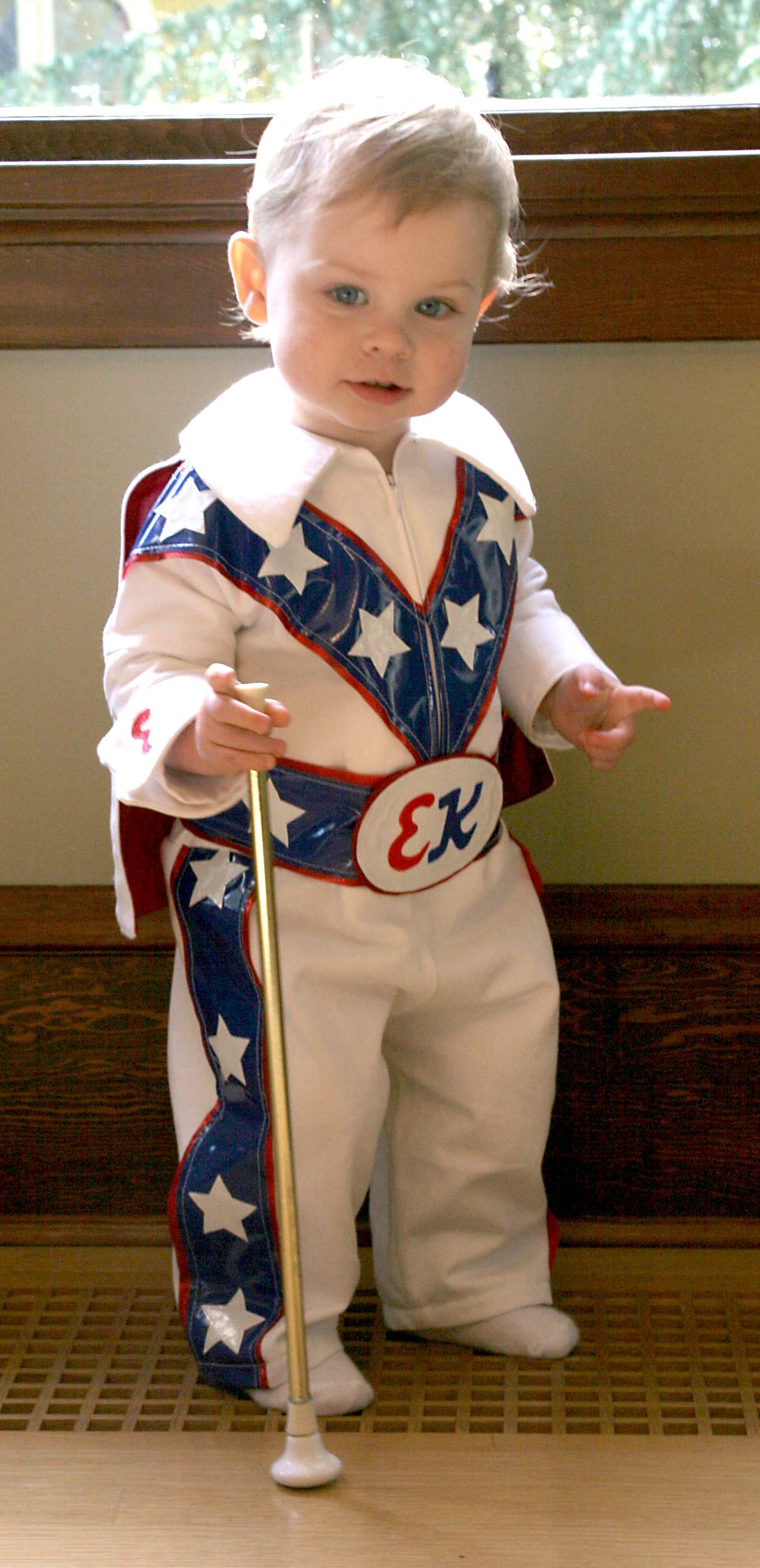 Evel Knievel Toddler Costume – Sewing Projects | BurdaStyle.com