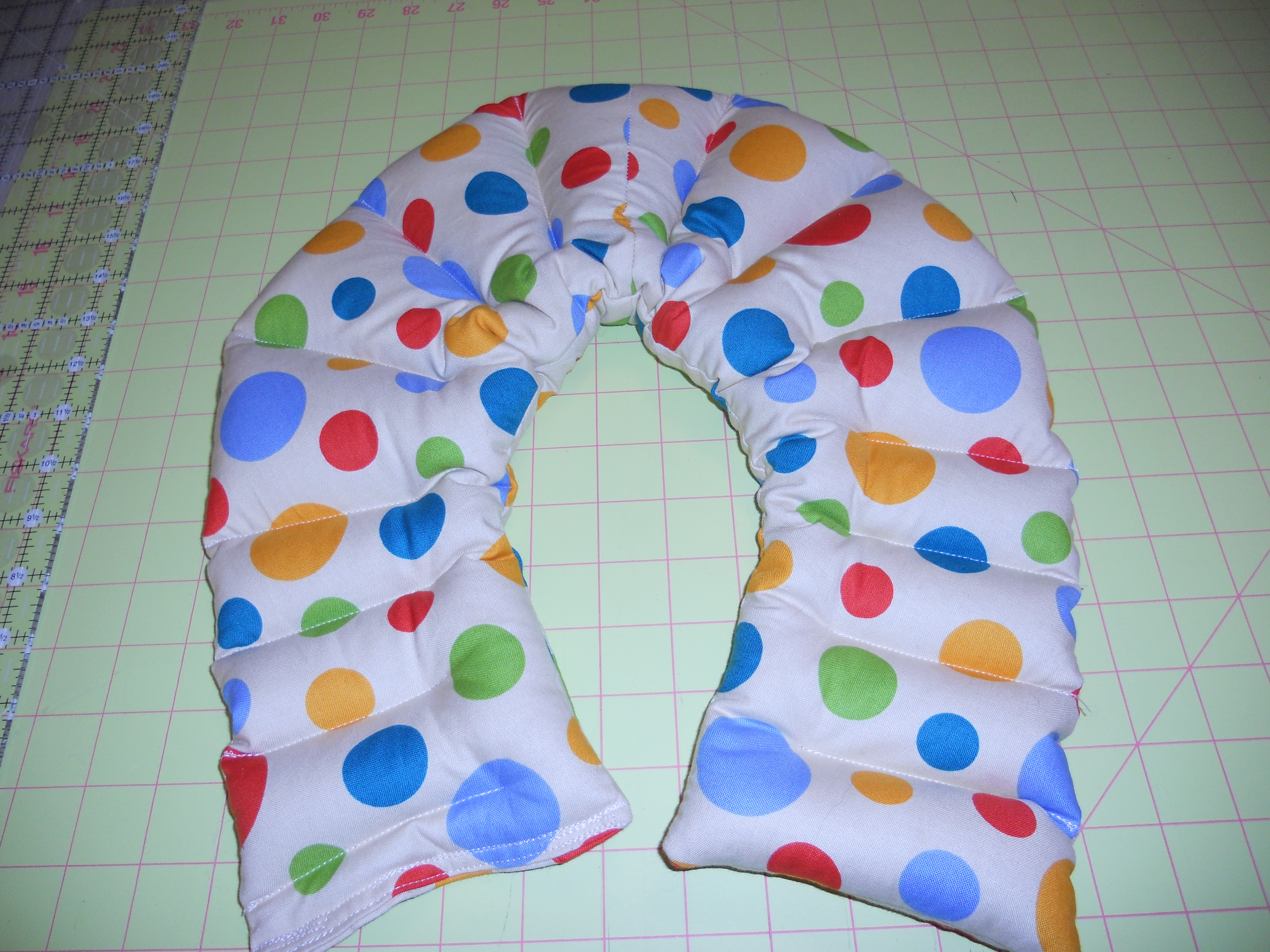 Neck Wrap Heating Pad Sewing Projects