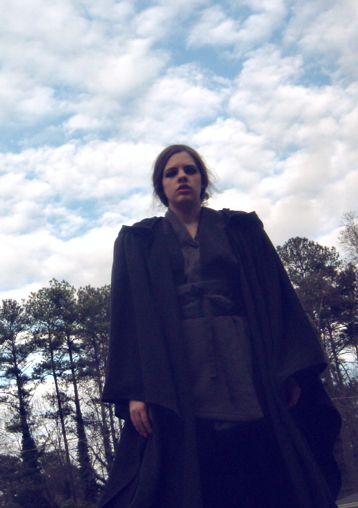 Star Wars Jedi Cloak &amp; Costume – Sewing Projects | BurdaStyle.com