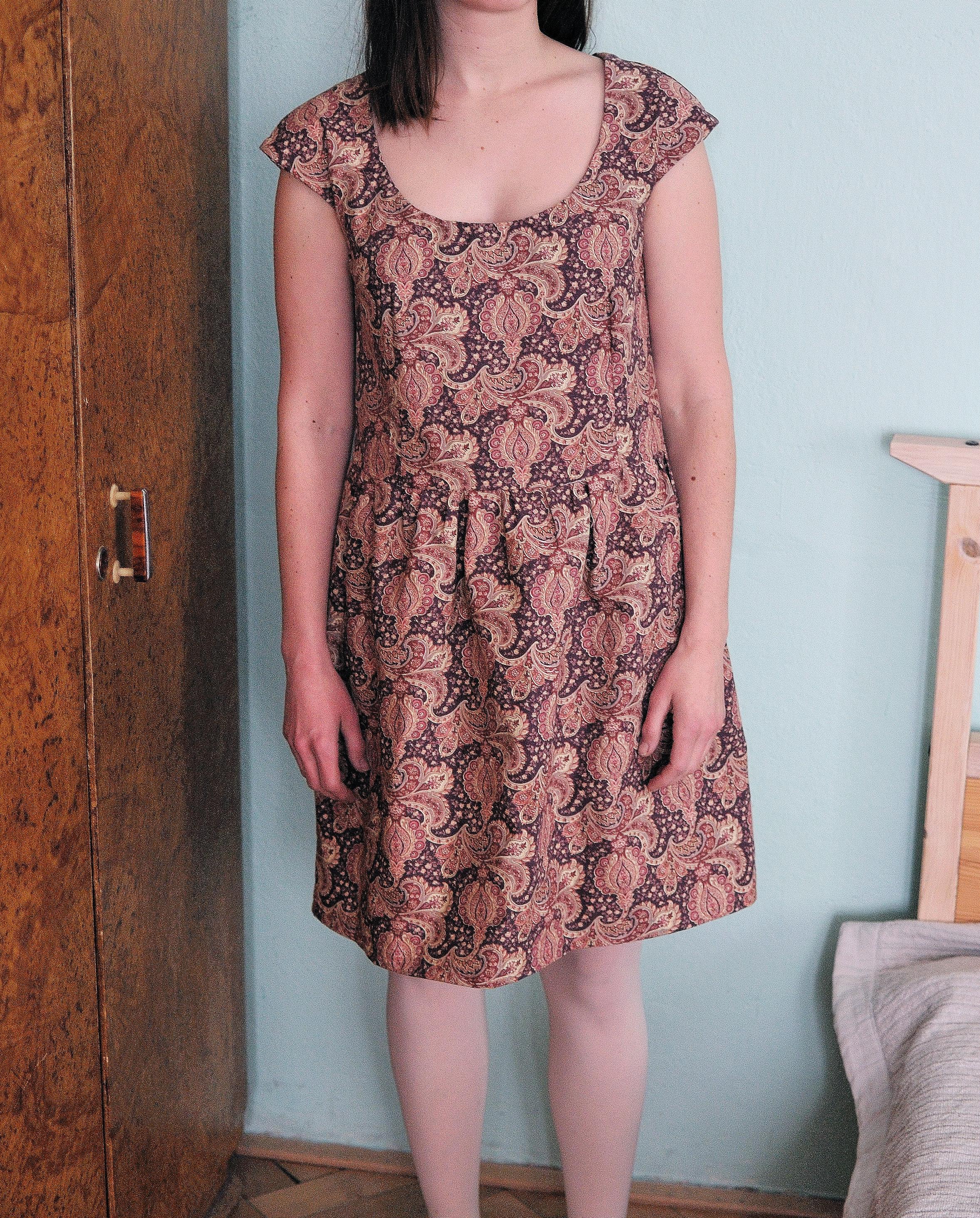 Josephine dress – Sewing Projects | BurdaStyle.com