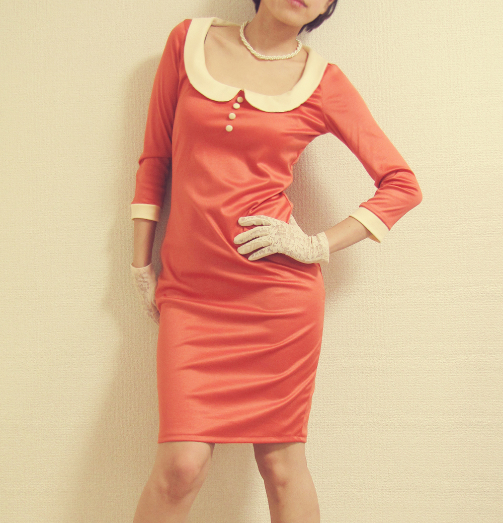 Cotton Jersey Dress Sewing Projects