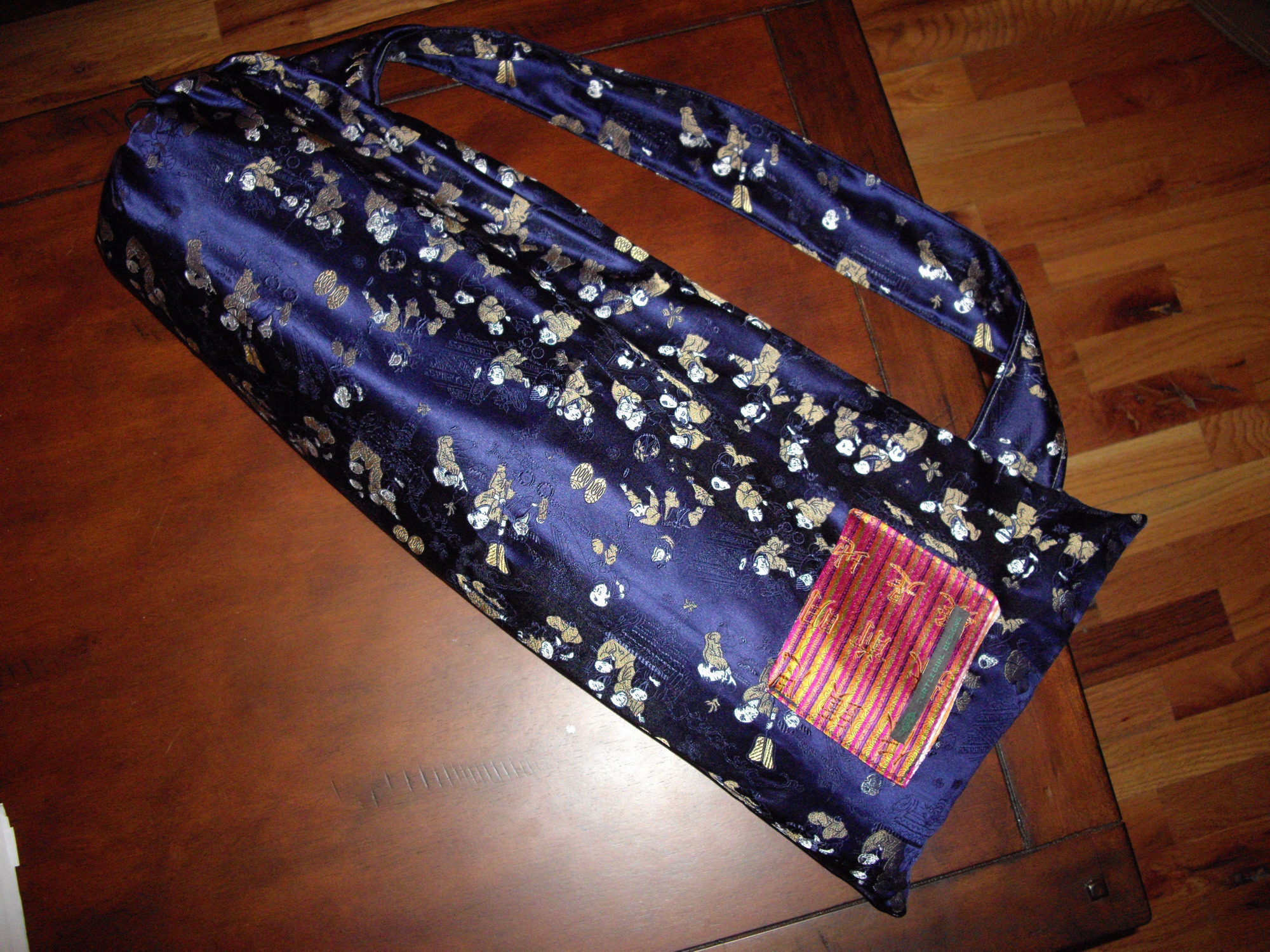 pilates mat bag/carrier Sewing Projects