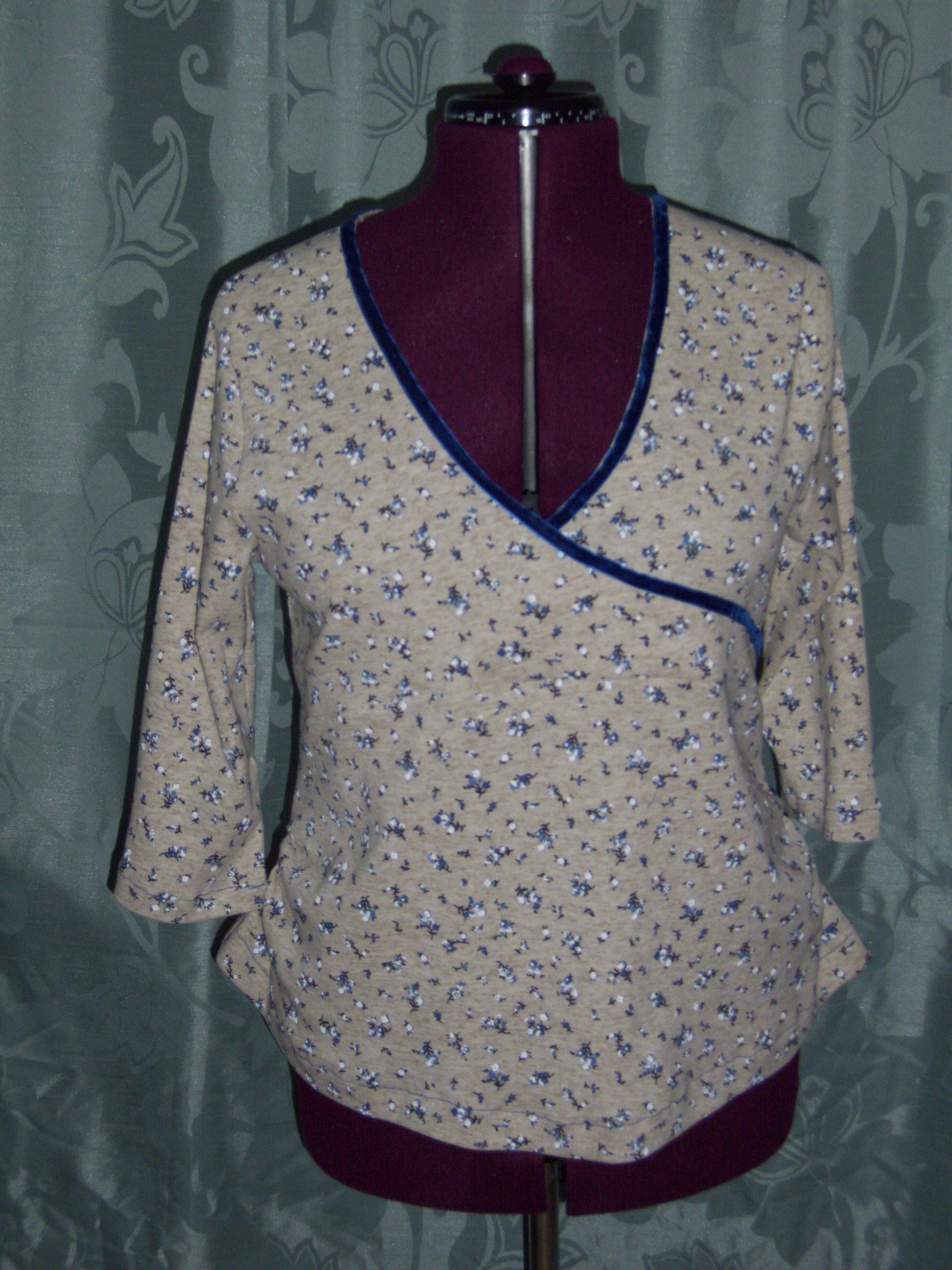 Kayliegh Maternity Top (uk 12) Sewing Projects