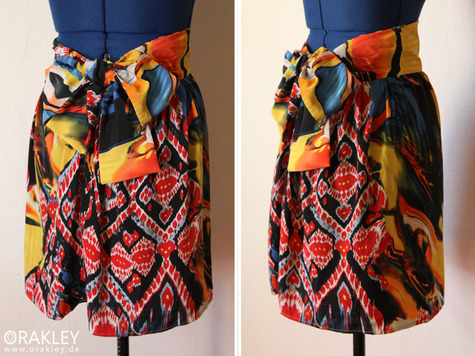 obi apron goes skirt. – Sewing Projects | BurdaStyle.com
