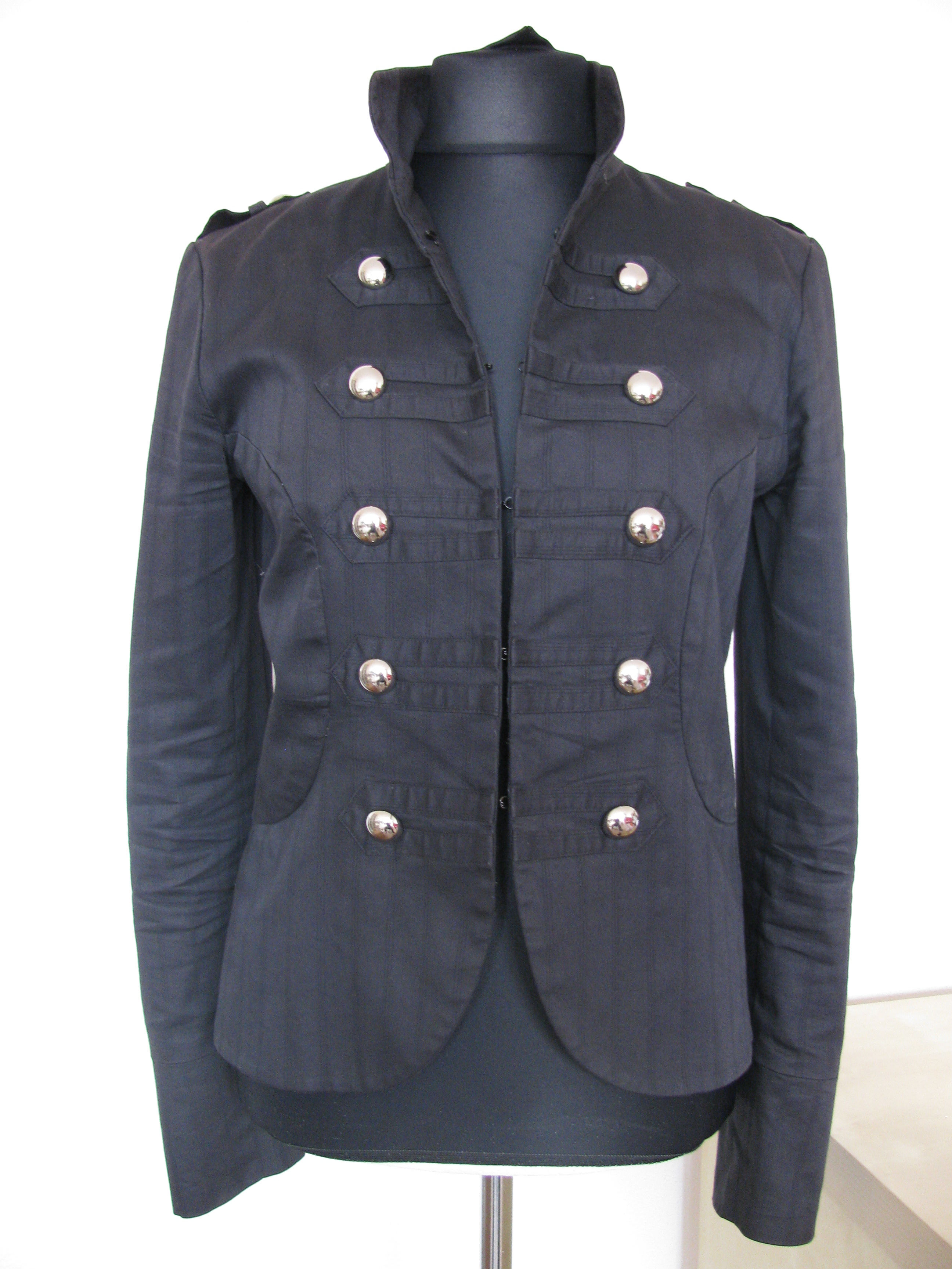 Soldier jacket – Sewing Projects | BurdaStyle.com