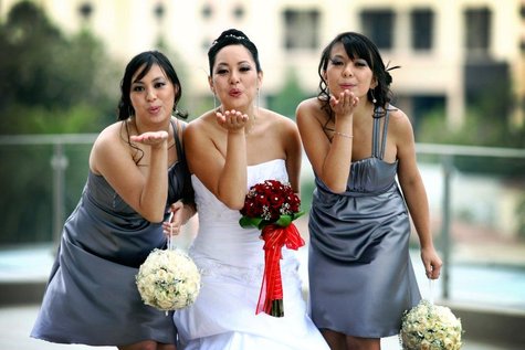 bridesmaids pretty burdastyle