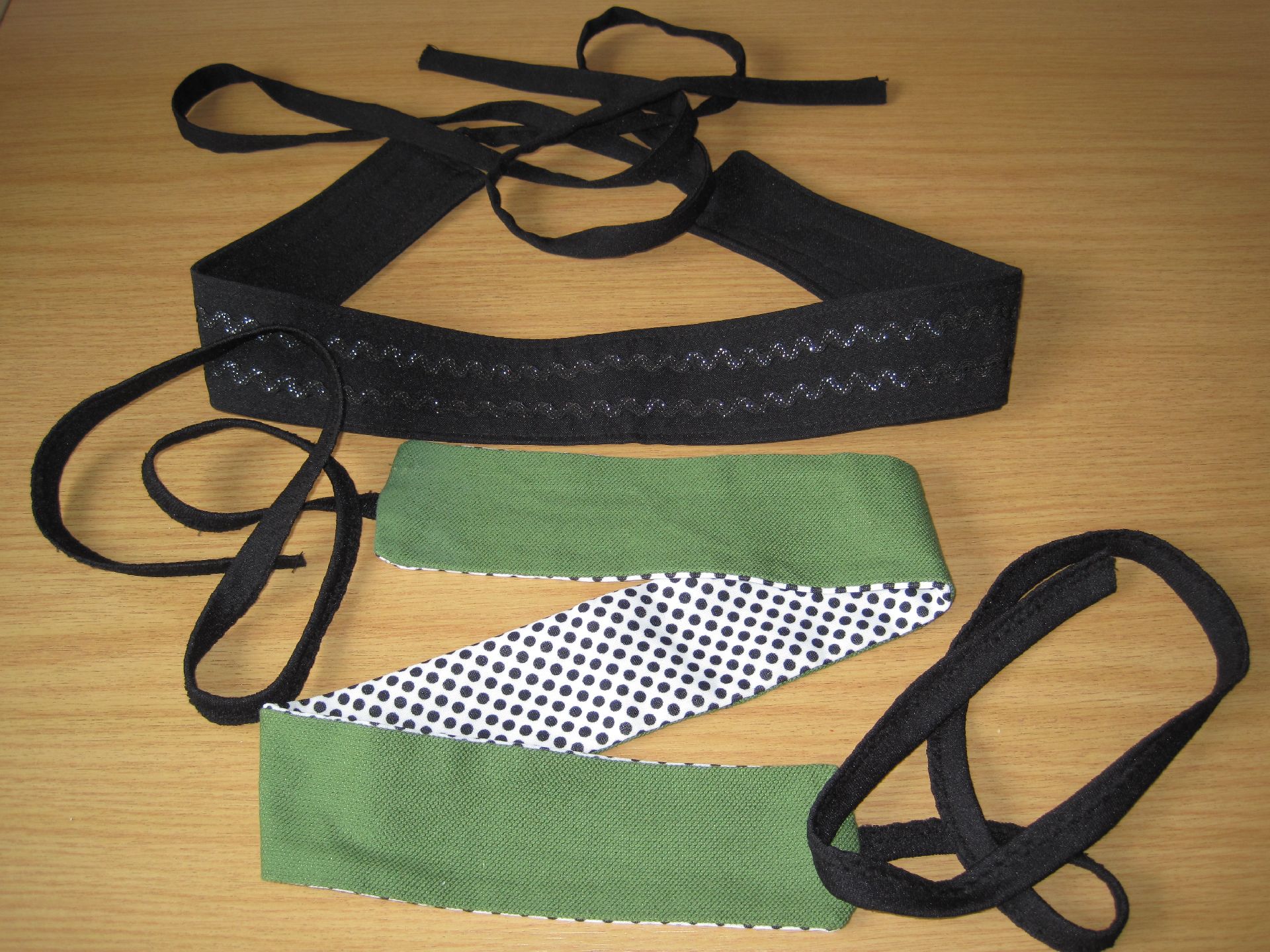 Reversable OBI belt – Sewing Projects | BurdaStyle.com