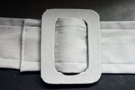 buckle belt fabric covered diy burdastyle instructions main kit