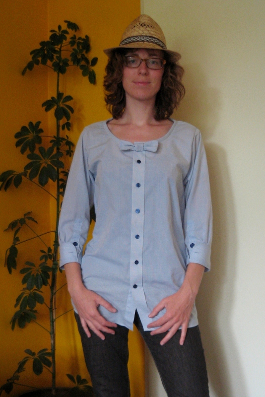 Mens Shirt Refashion Sewing Projects BurdaStylecom Should dressed fitting kostym sitta skall conseil anzug infografik styletip krawattenknoten relooking masculine masculin perfekta passformen vestimentaire tenue krawatte mari