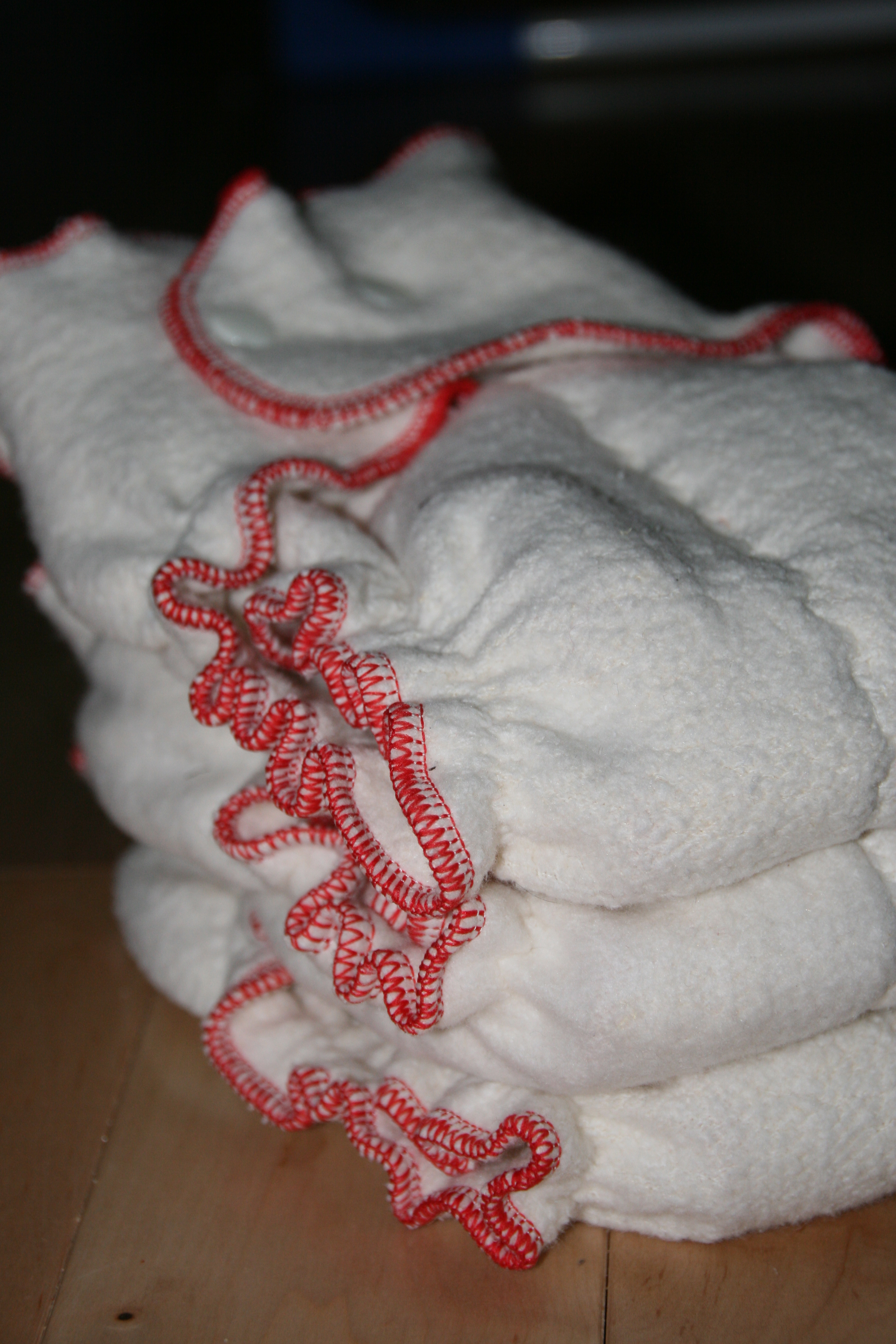 Cuddlebuns Modern Cloth Nappies Sewing Projects