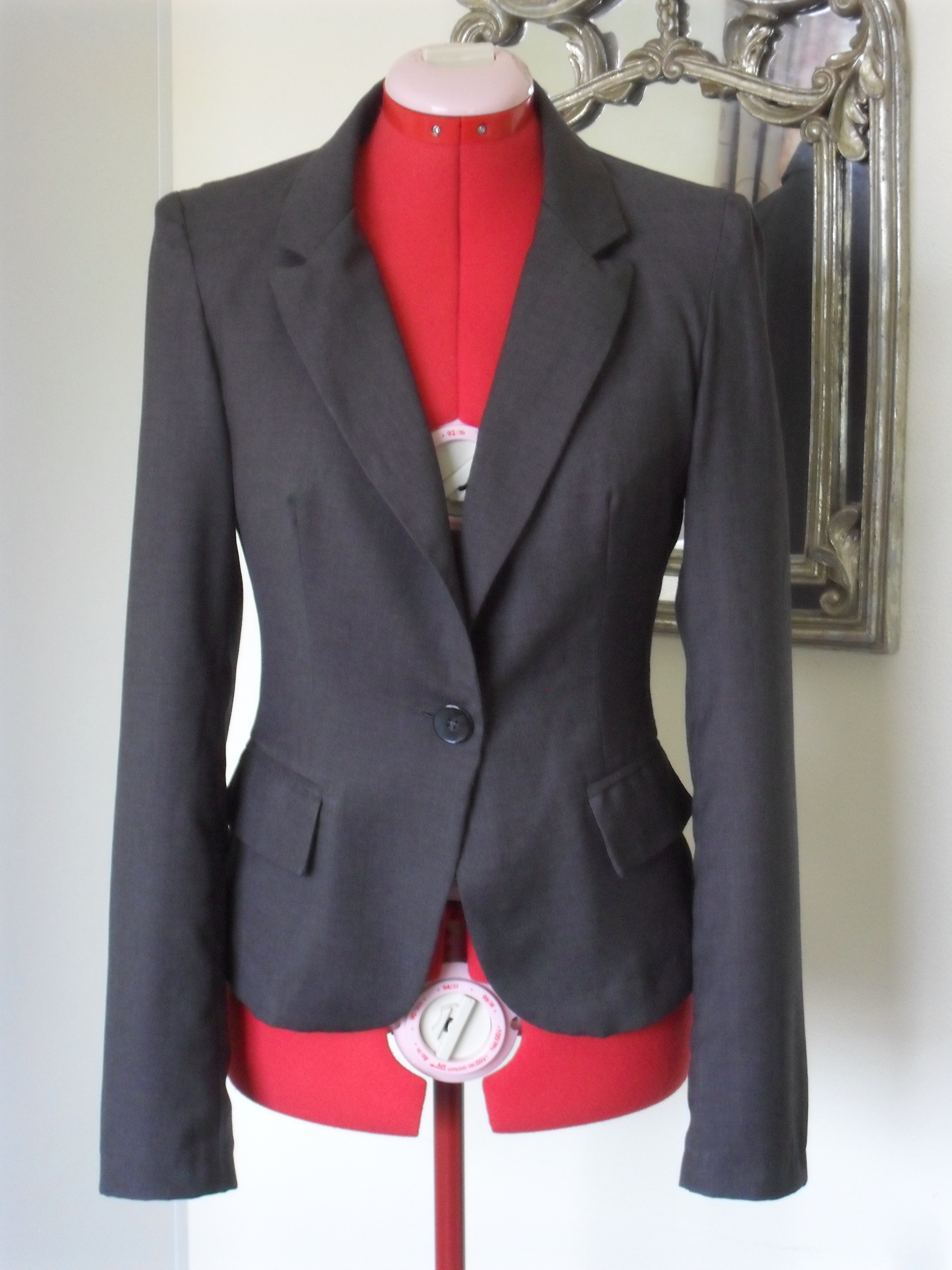 Classic Blazer – Sewing Projects | BurdaStyle.com