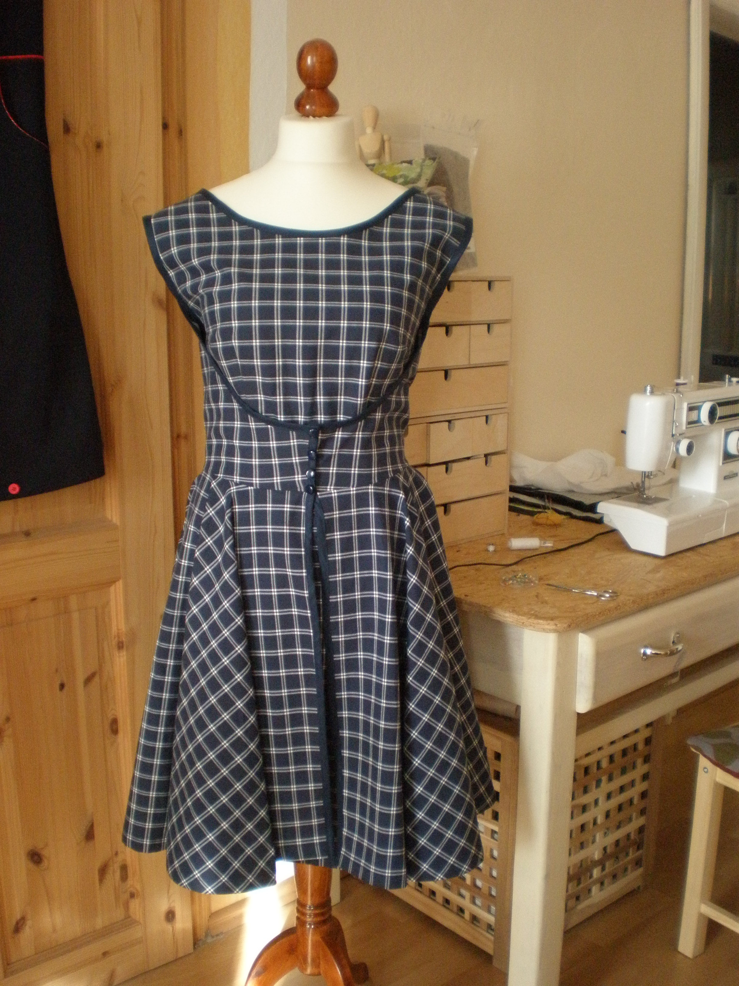 VintageDress Sewing Projects