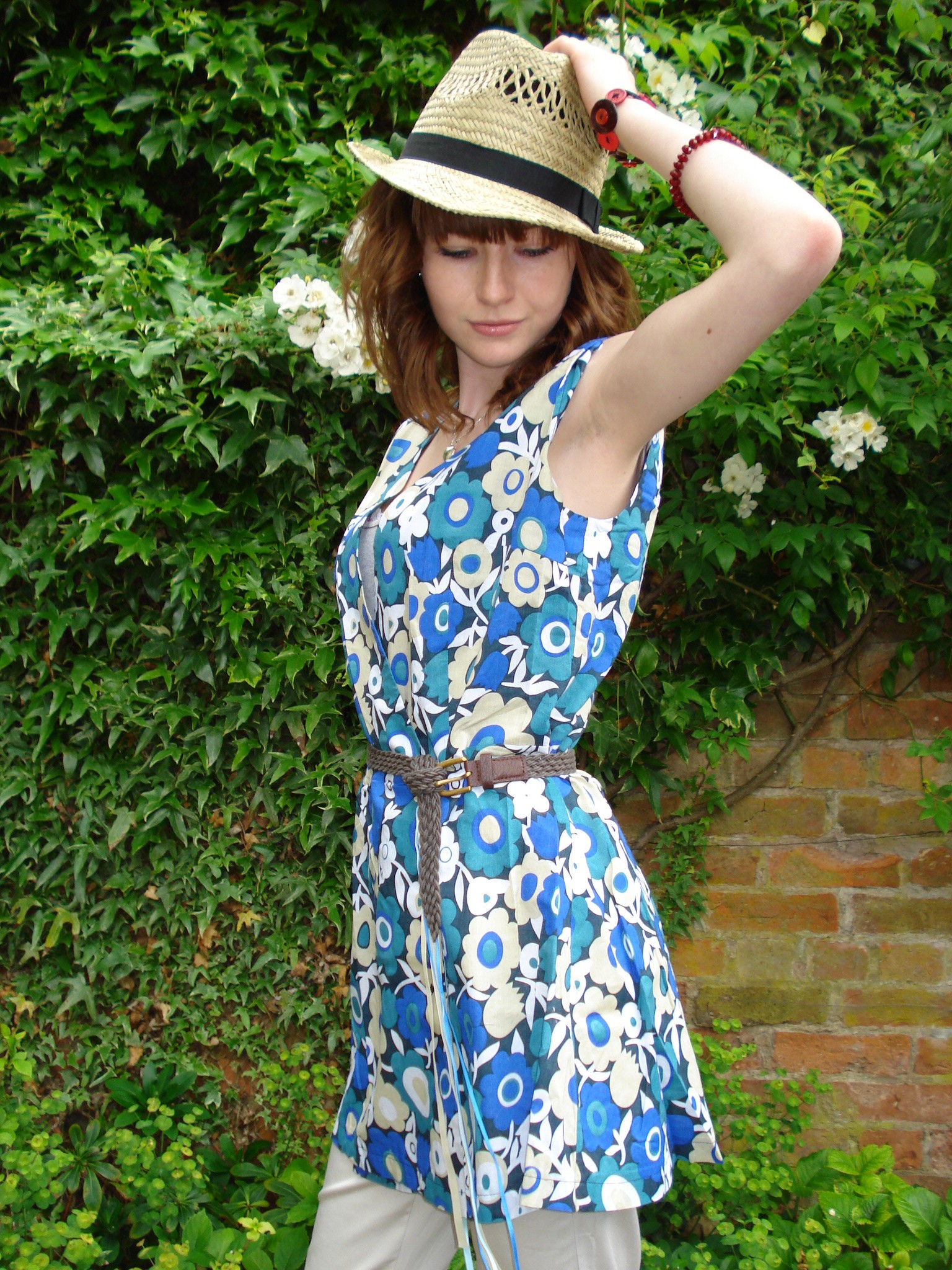 70's Beach Wrap Dress Sewing Projects
