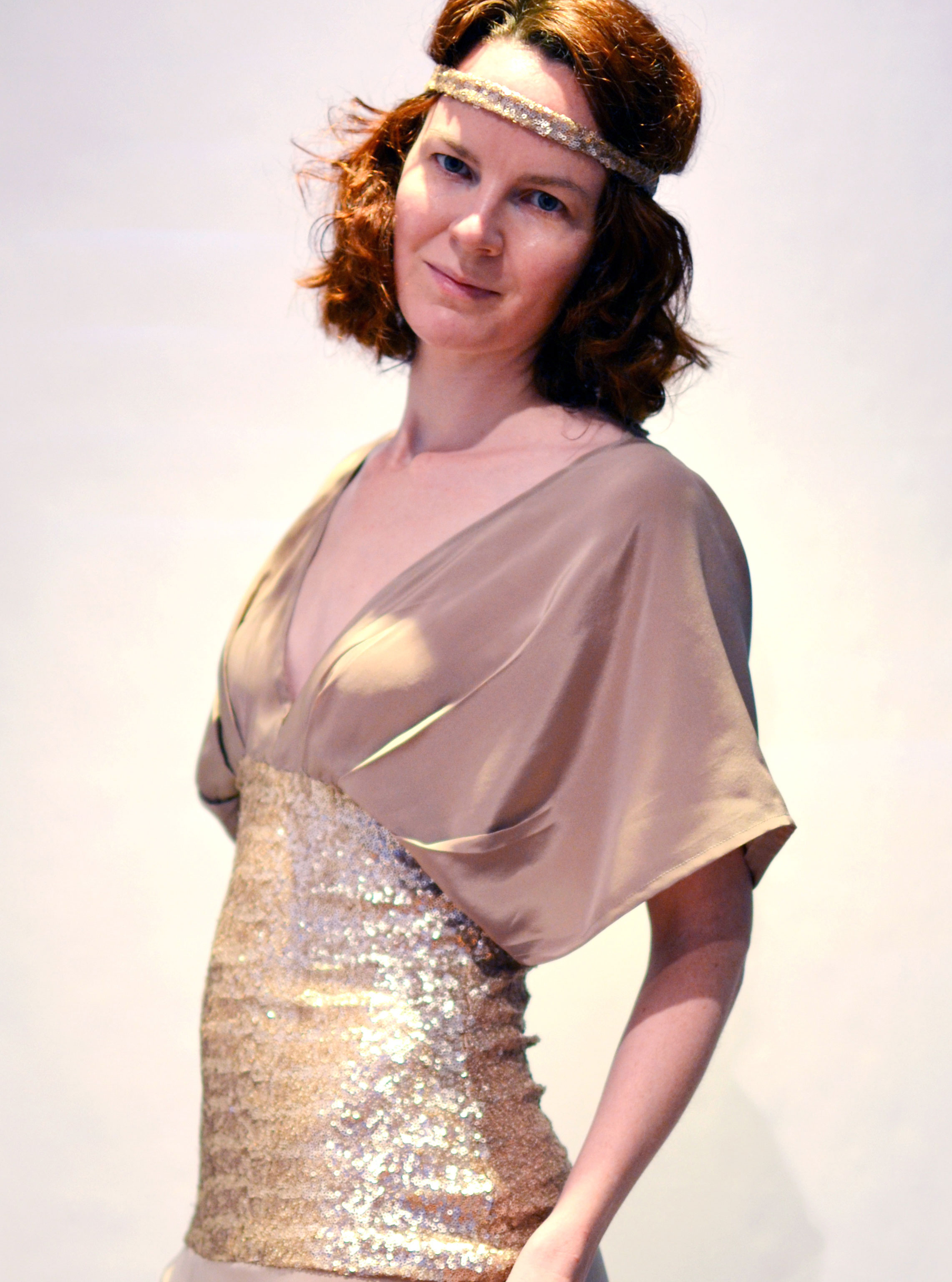 buff frock