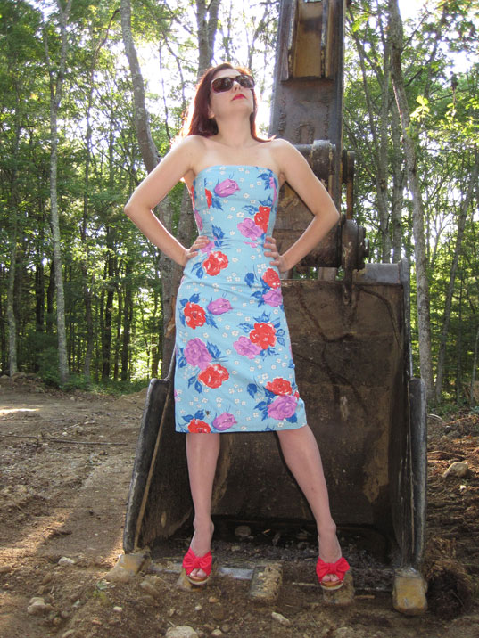 Ugly Dress – Sewing Projects | BurdaStyle.com