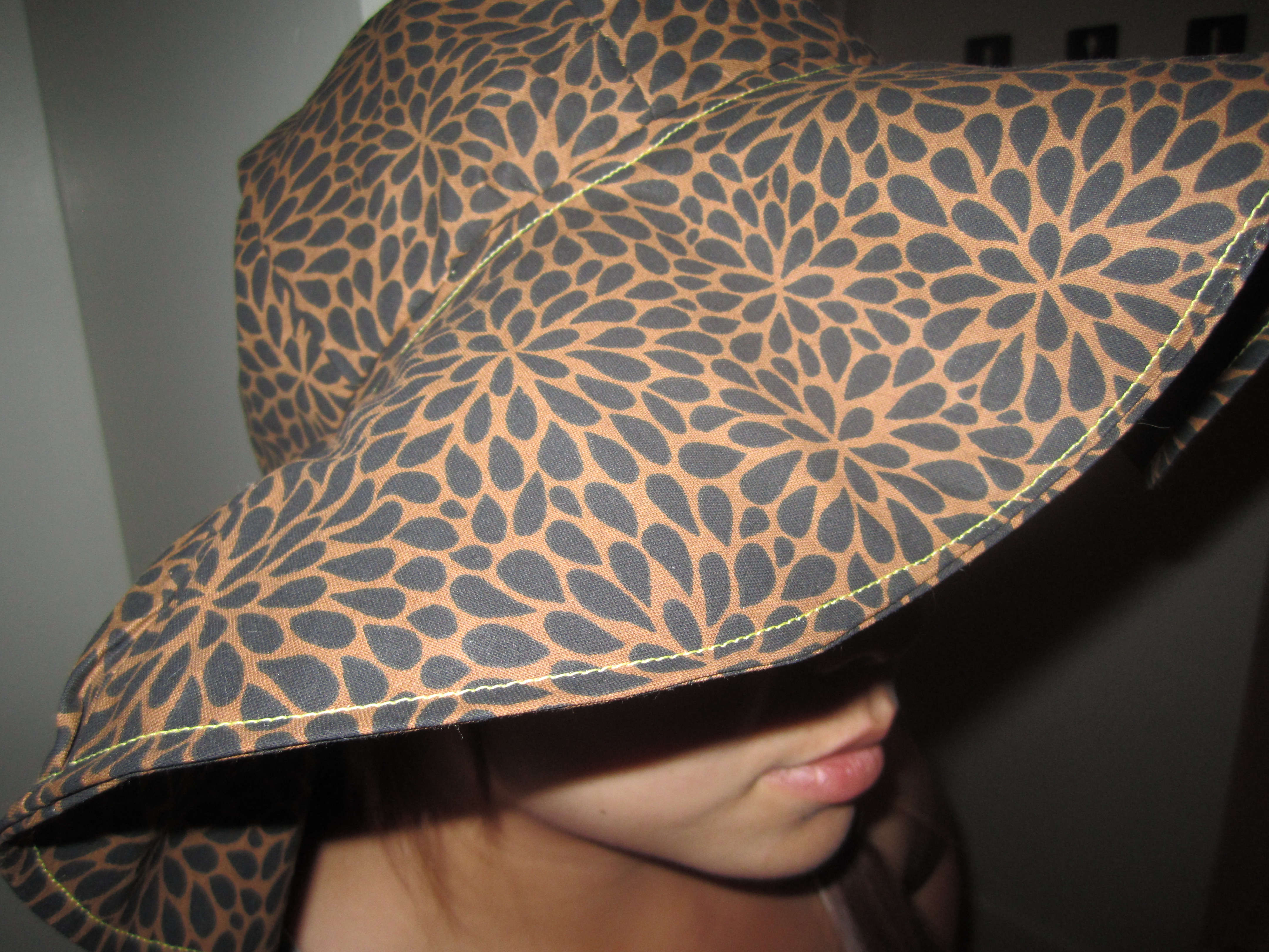 Bucket hat pattern reversible sewing hats patterns sew fabric diy introducing mod max saturday craft scraps mood crafts choose wherever