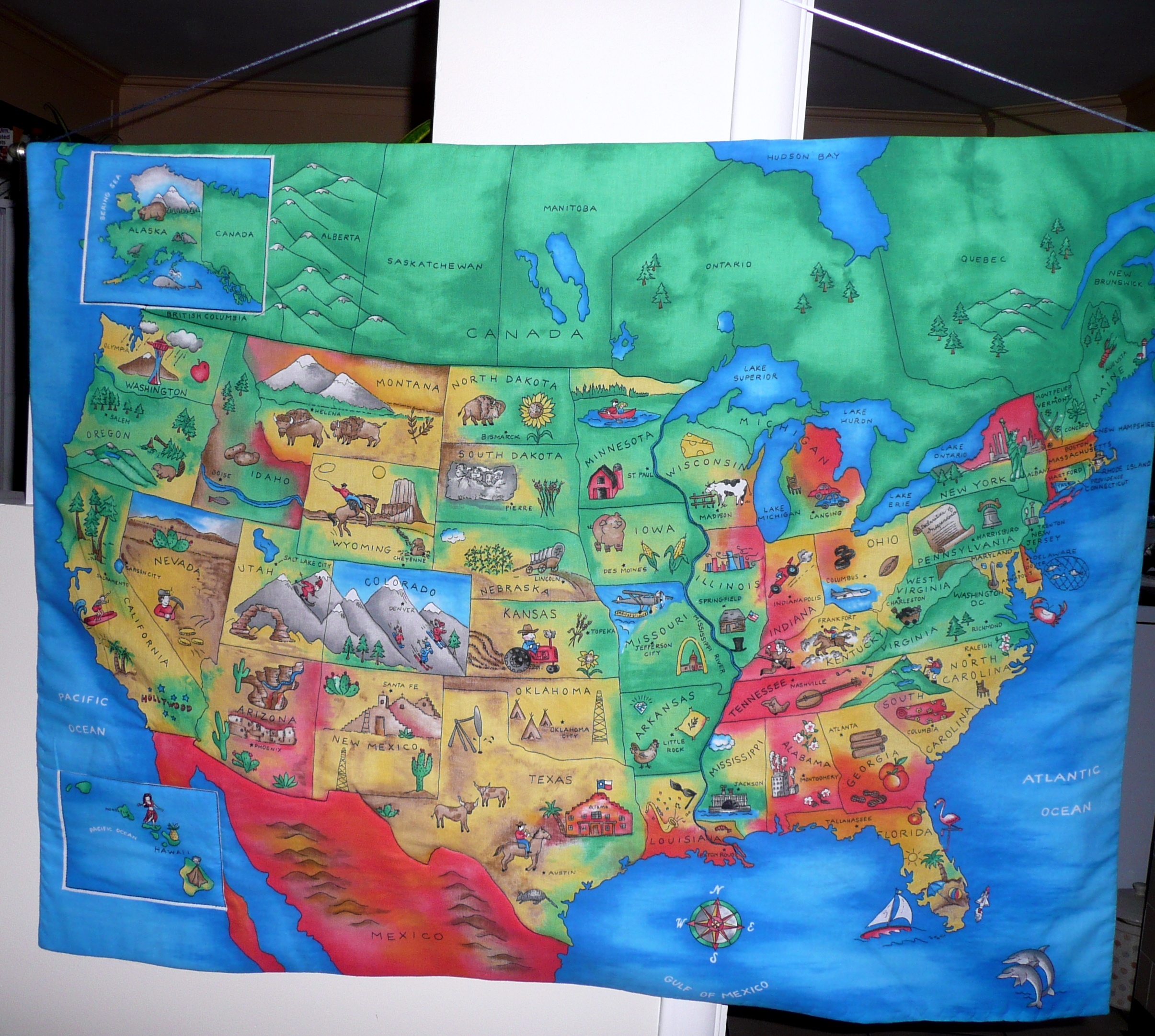 us map sewing projects burdastylecom