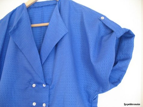 Blue ! – Sewing Projects | BurdaStyle.com