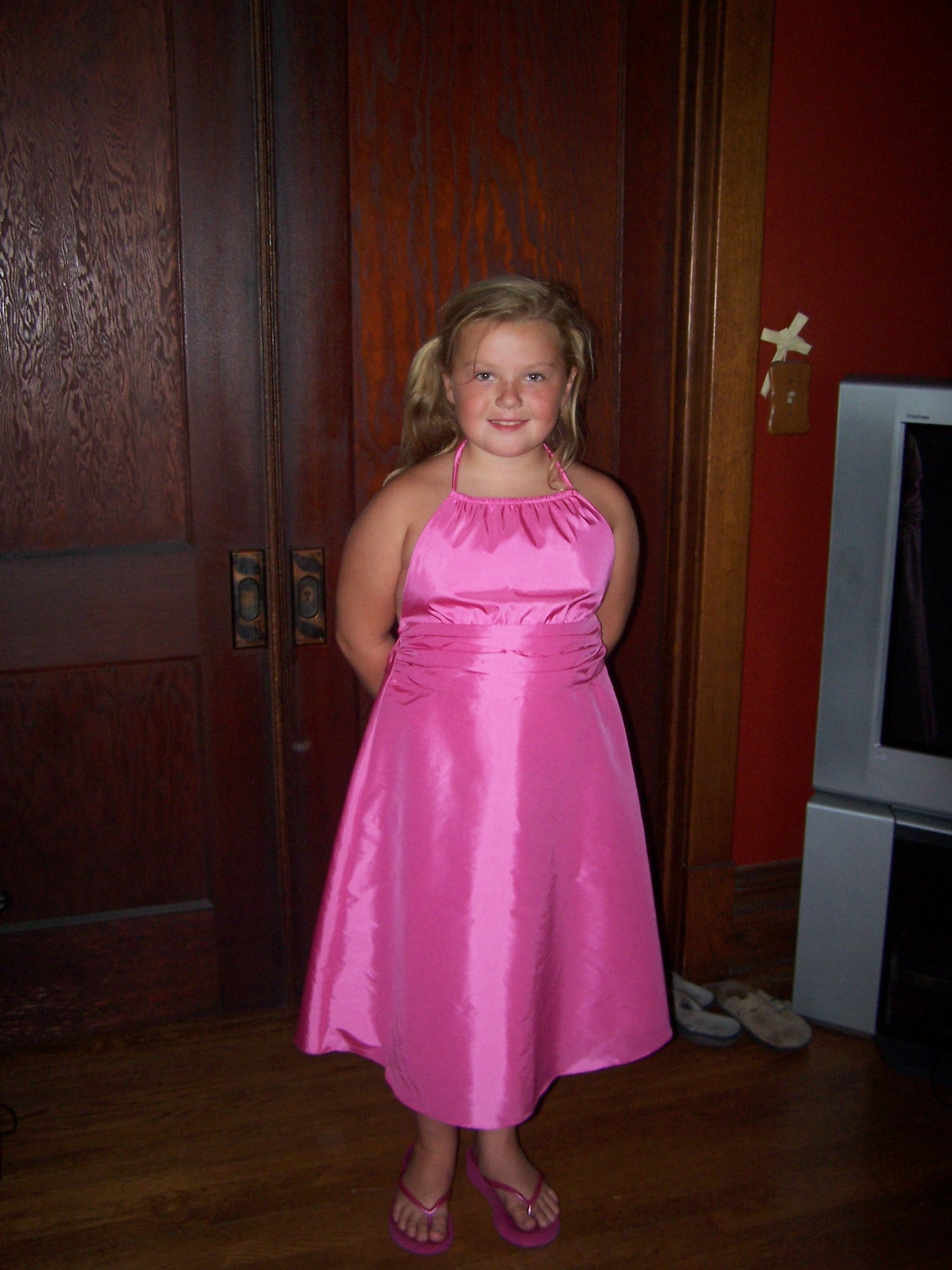 junior bridesmaid patterns