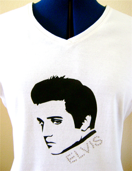 elvis shirt