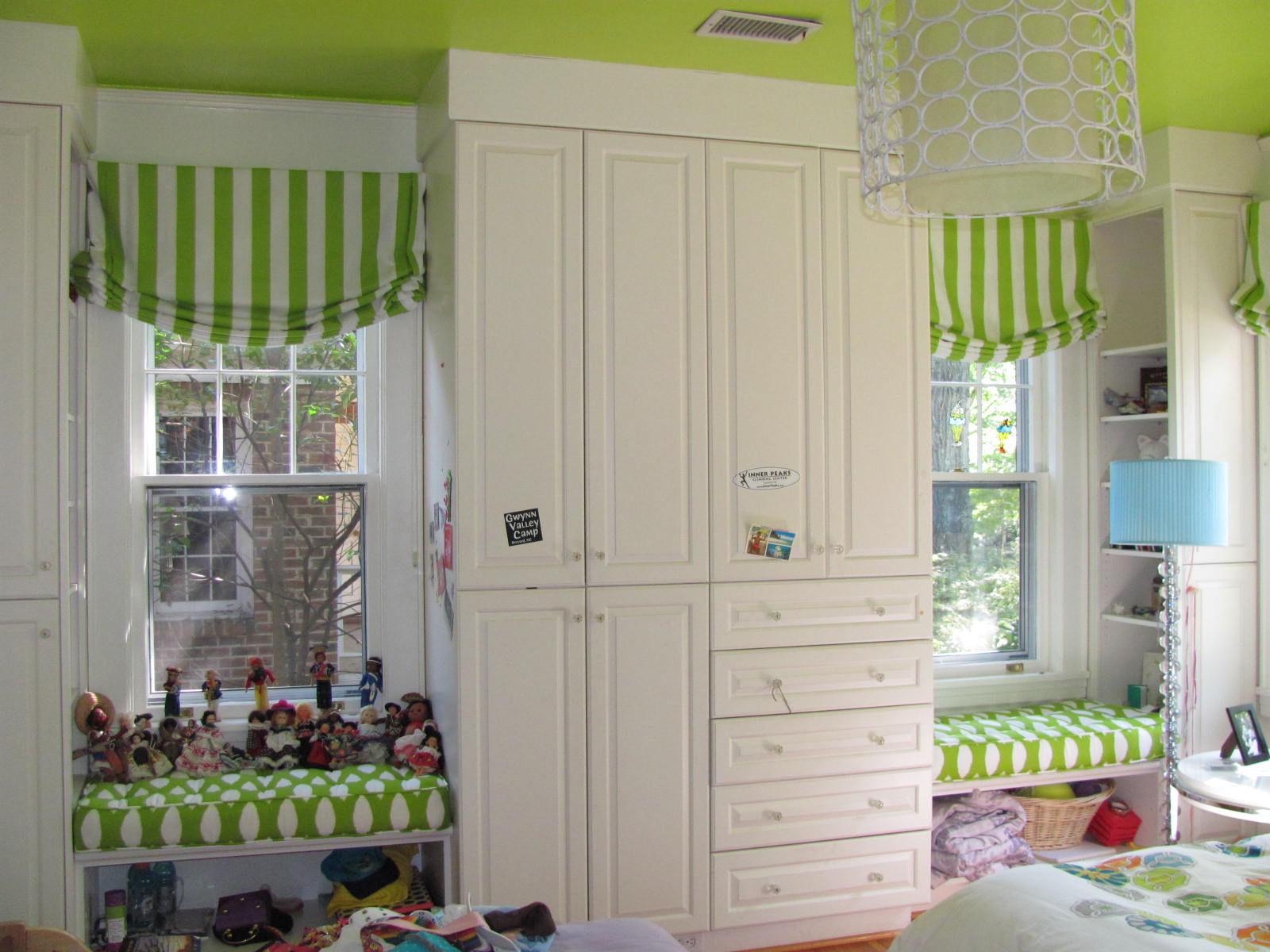 Relaxed Balloon shades Sewing Projects