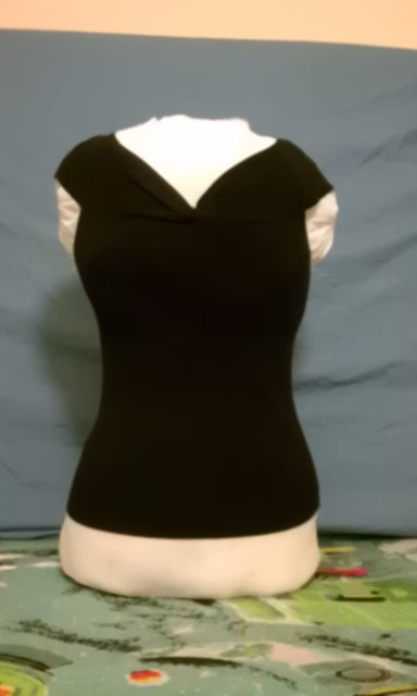Custom Dress Form Using A Bodice Sloper Sewing Projects BurdaStyle