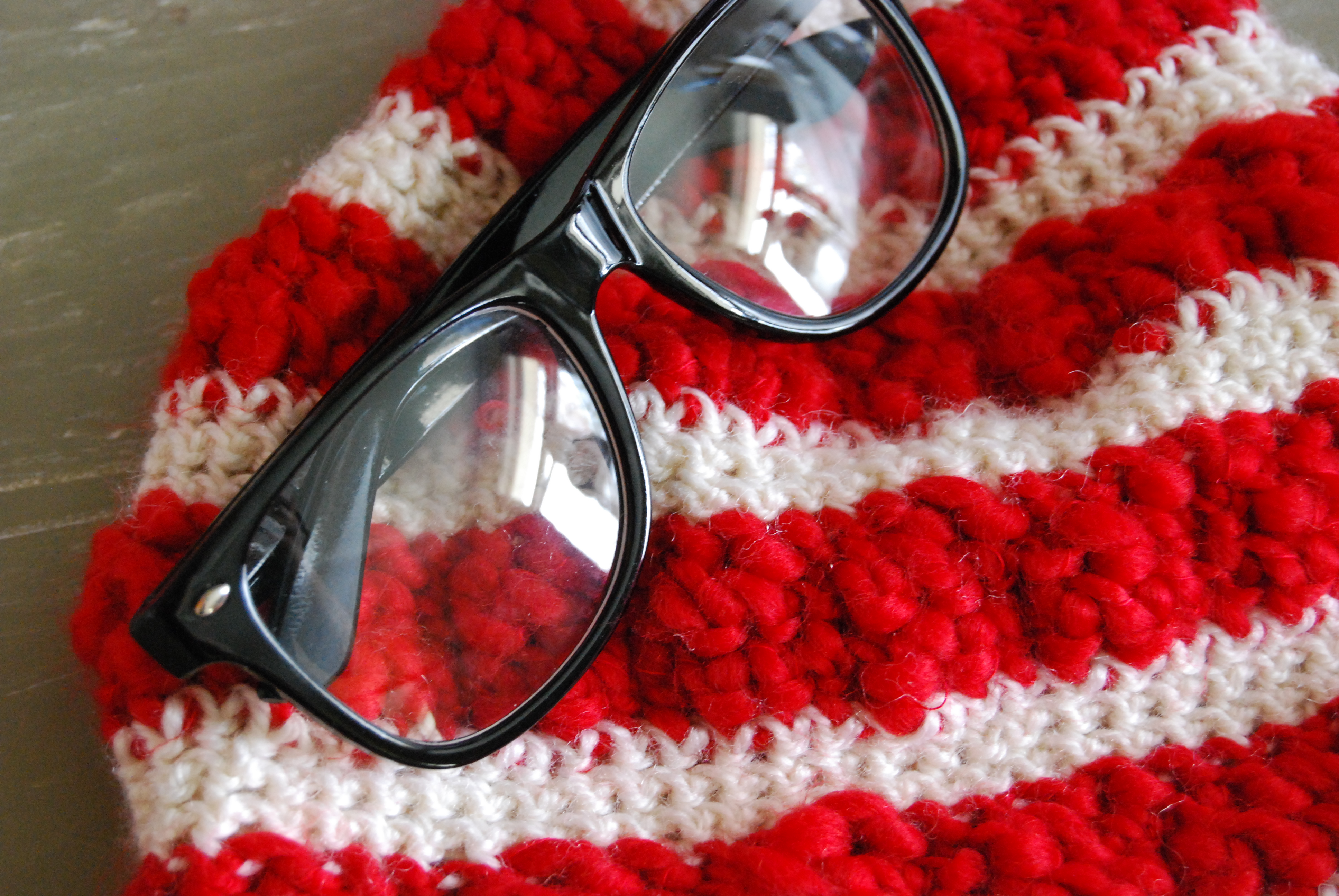 Where's Wally? Hat for Halloween Sewing Projects