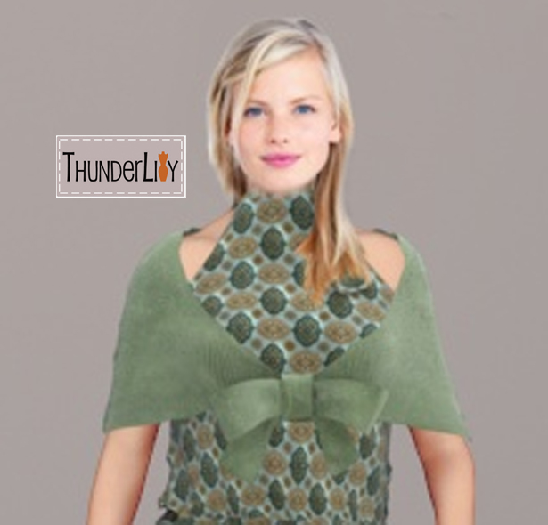 Shoulder Wrap Sewing Projects