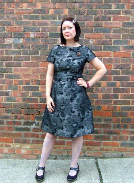 Peony Dress – Sewing Projects | BurdaStyle.com