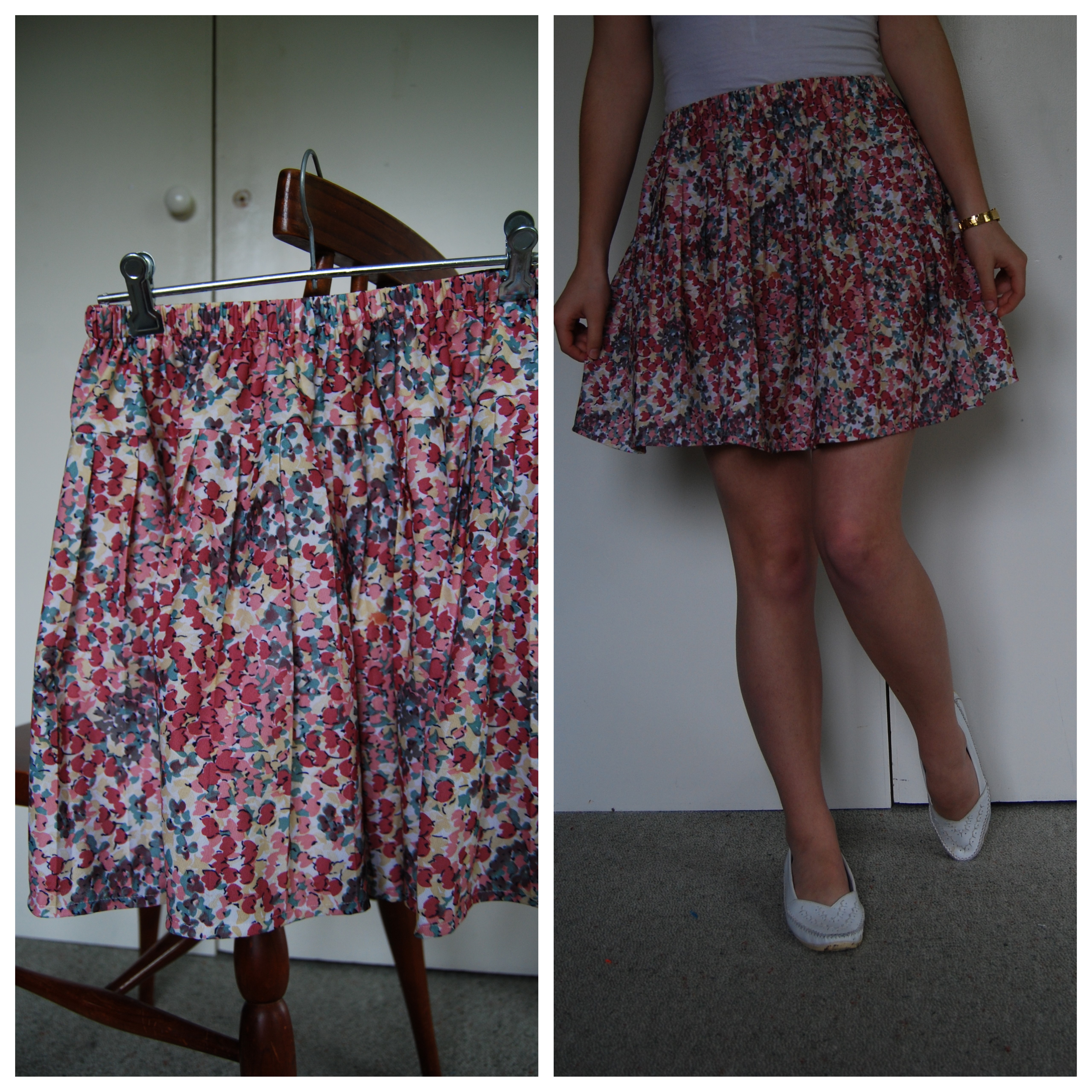 Upcycled & Handmade Summer Skirts – Sewing Projects | BurdaStyle.com