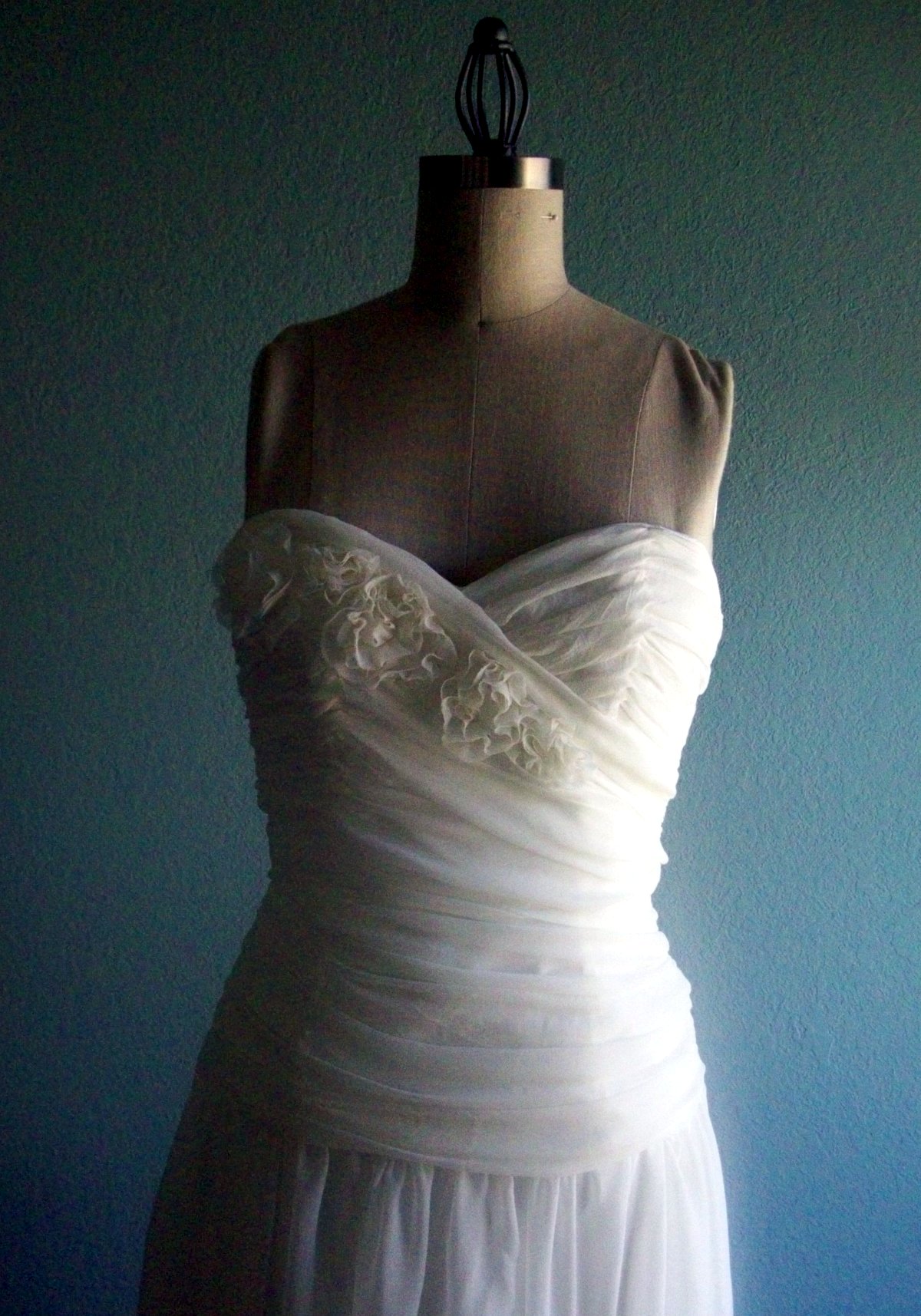 The Becky Wedding Dress – Sewing Projects | BurdaStyle.com