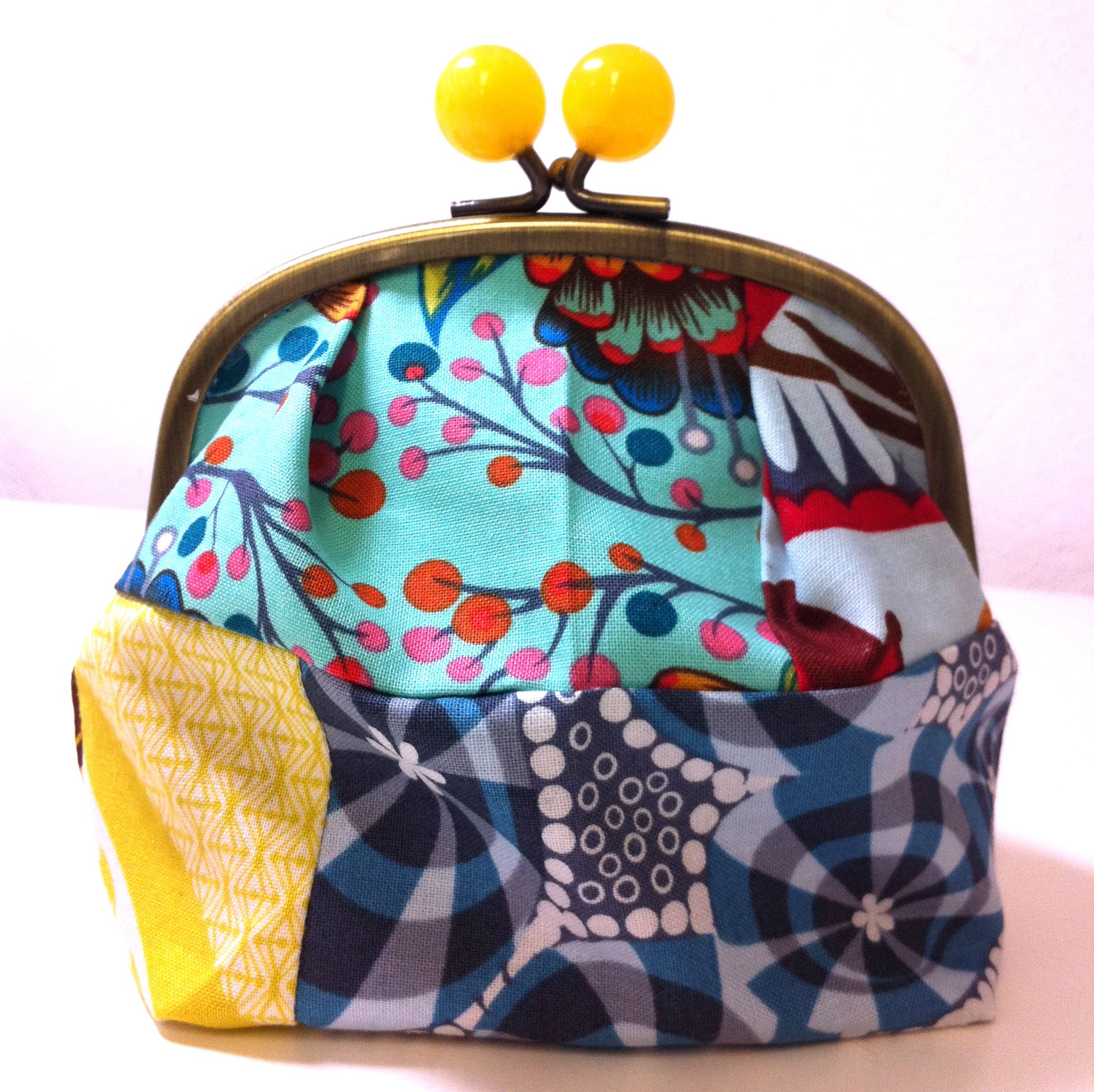 Japanese Coin Purse Sewing Projects