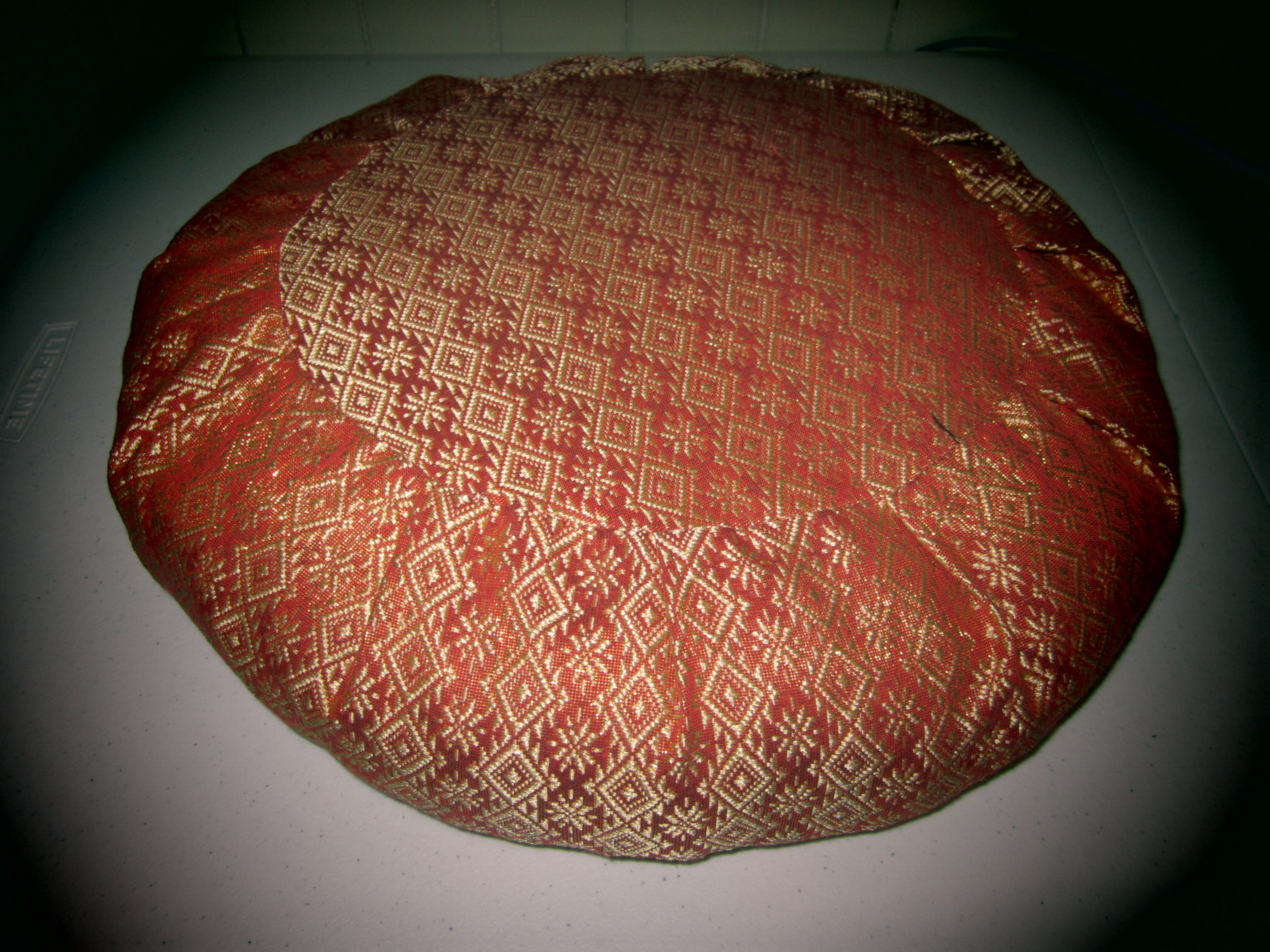 zafu meditation cushion