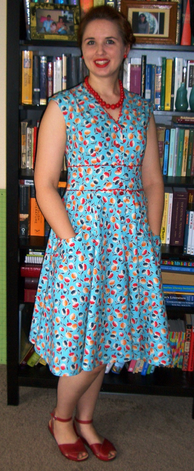 The Sewing Frenzy Dress – Sewing Projects | BurdaStyle.com