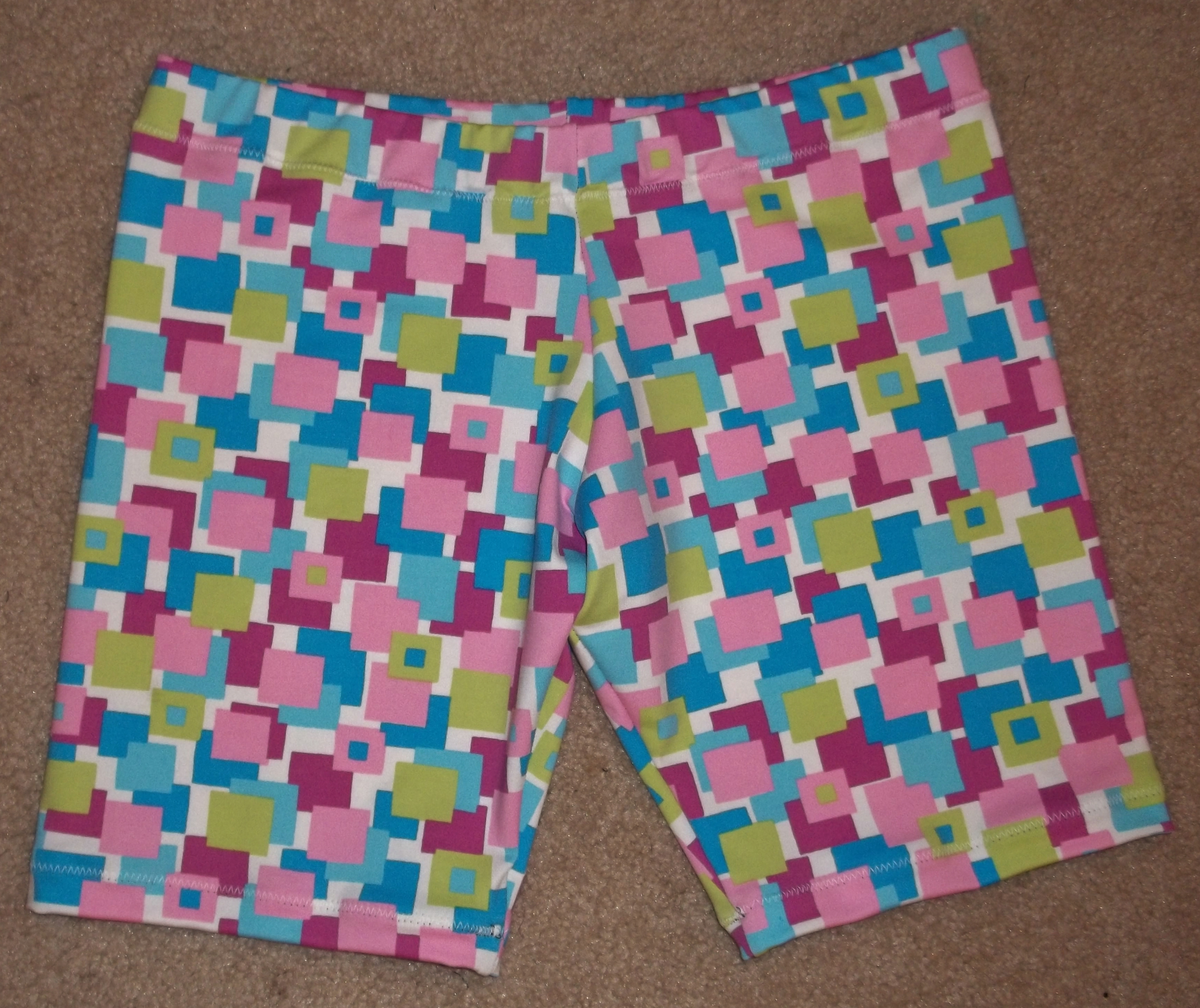 Spandex Bike shorts – Sewing Projects | BurdaStyle.com