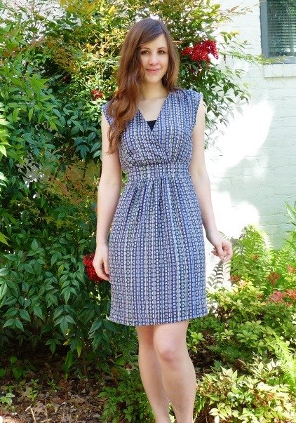 modcloth dress knockoff – Sewing Projects | BurdaStyle.com