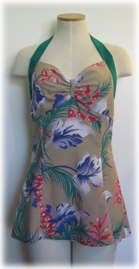 Tropical Cutie – Sewing Projects | BurdaStyle.com