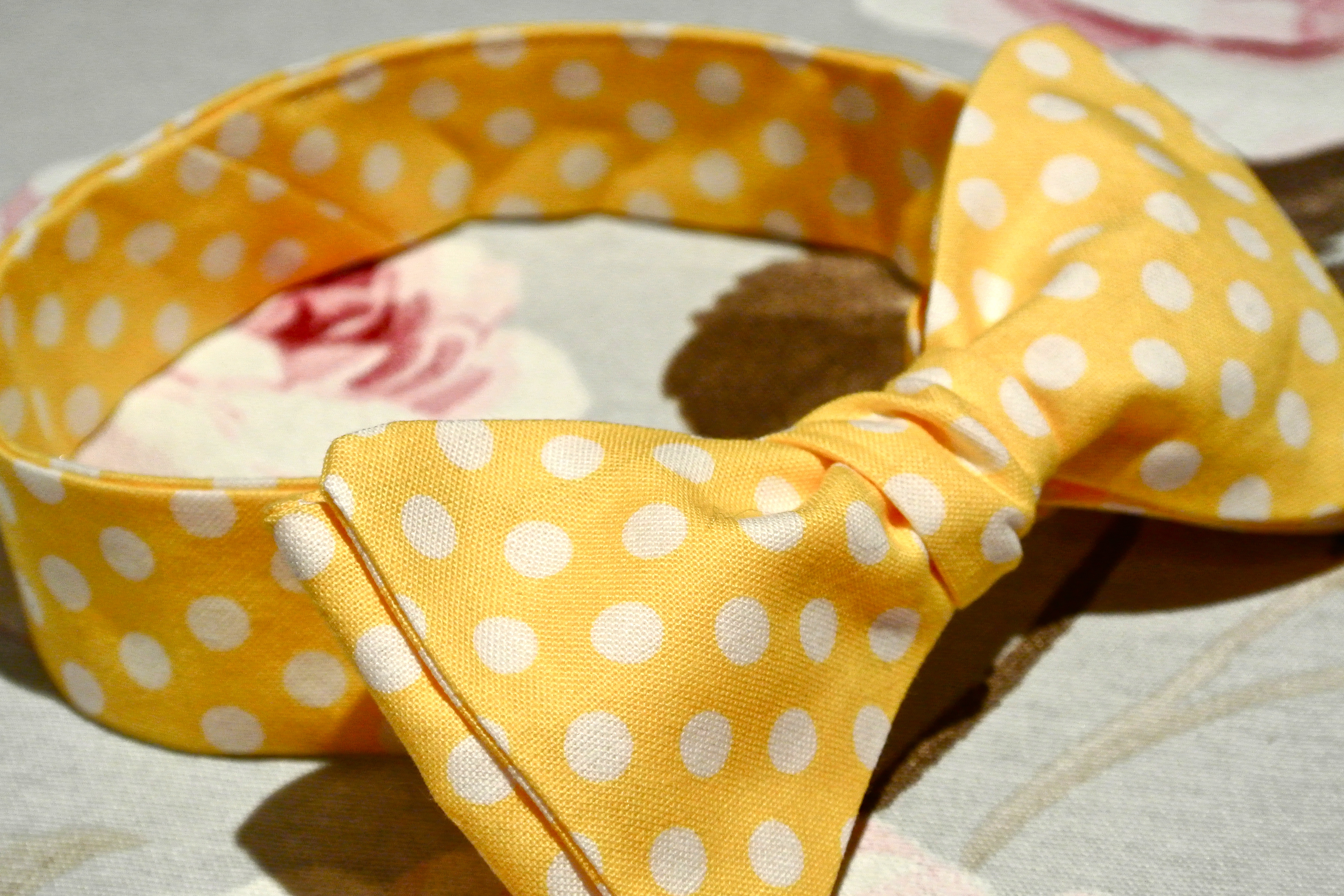 Bow Tie "HowTo" – Sewing Projects | BurdaStyle.com