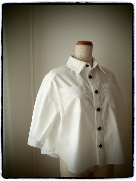 My White Blouse – Sewing Projects | BurdaStyle.com