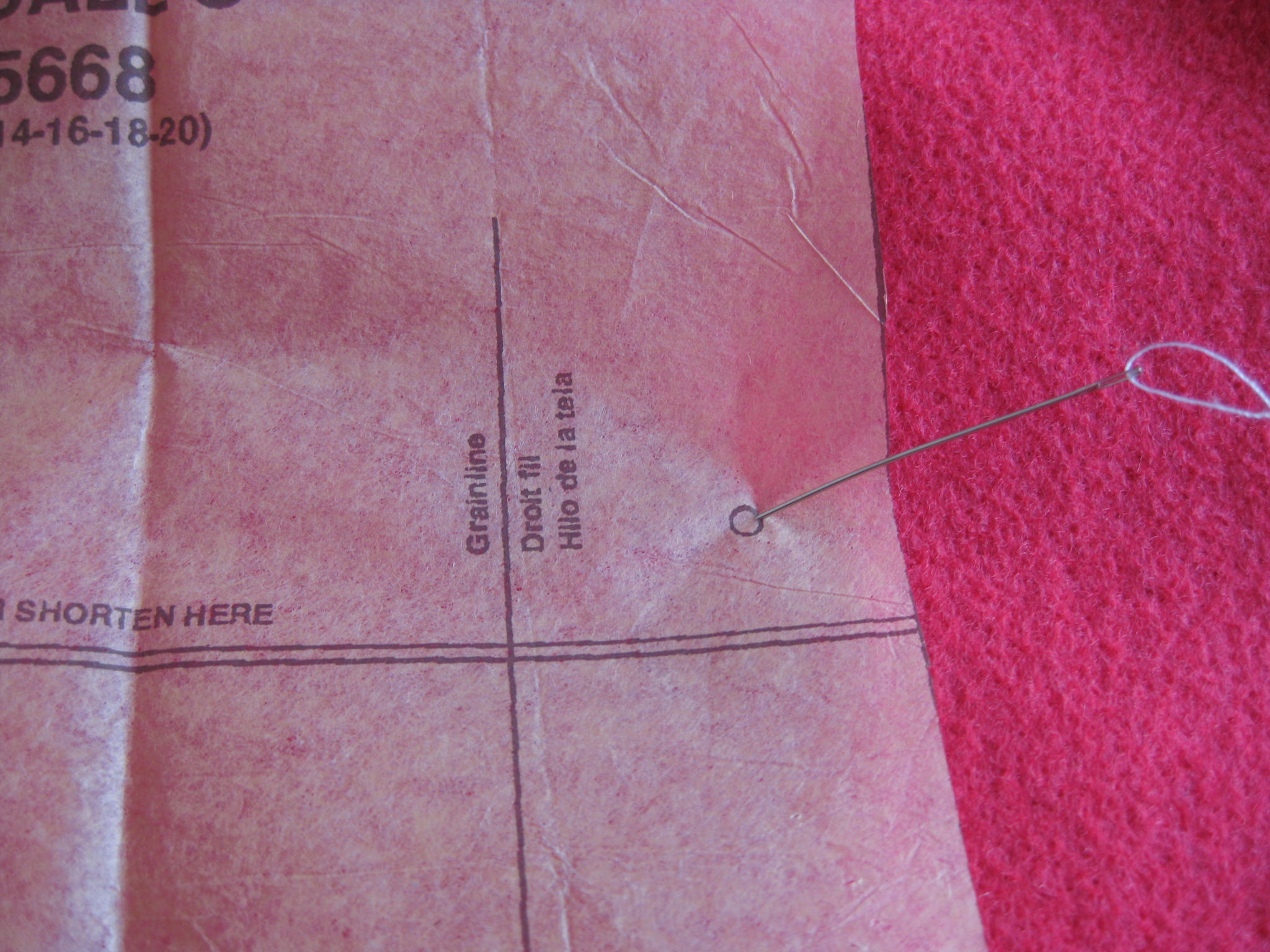 How to Transfer Pattern Markings from Pattern to Fabric Sewing Projects