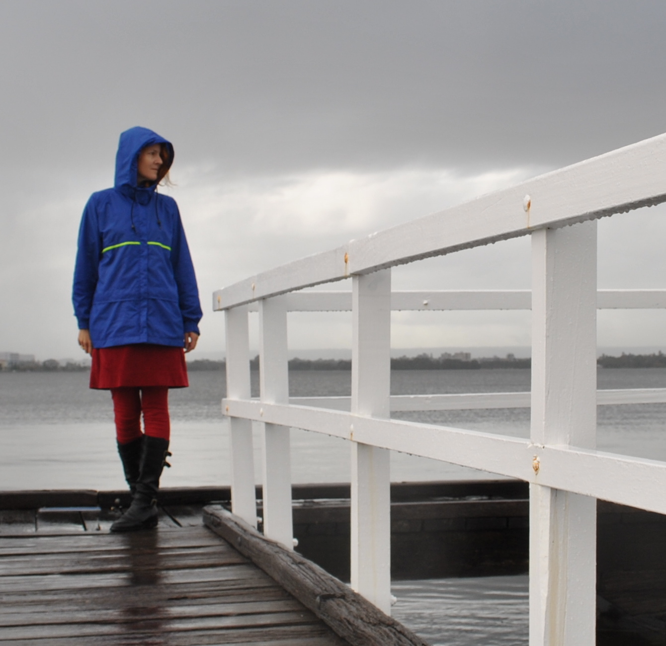 A Real Raincoat Sewing Projects