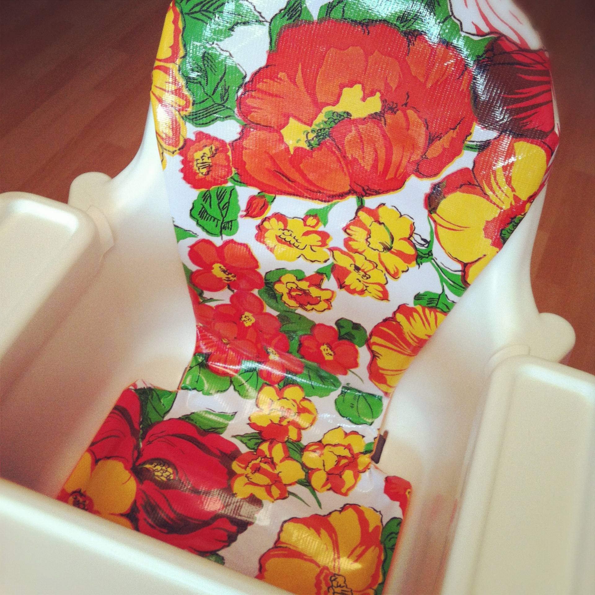 Ikea Highchair Cushion Sewing Projects