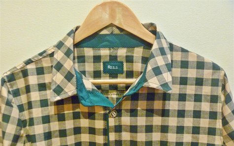 Decorative Stitching Shirt – Sewing Projects | BurdaStyle.com